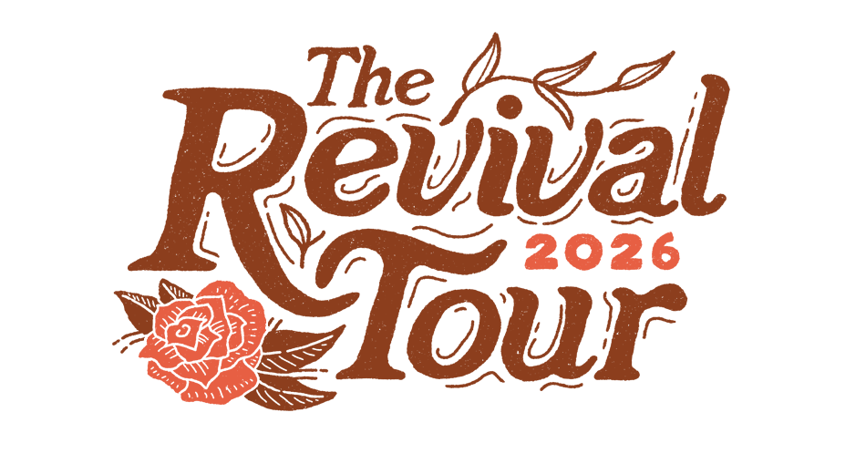 The Revival Tour Logo